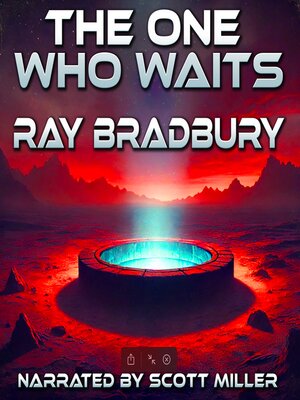 cover image of The One Who Waits